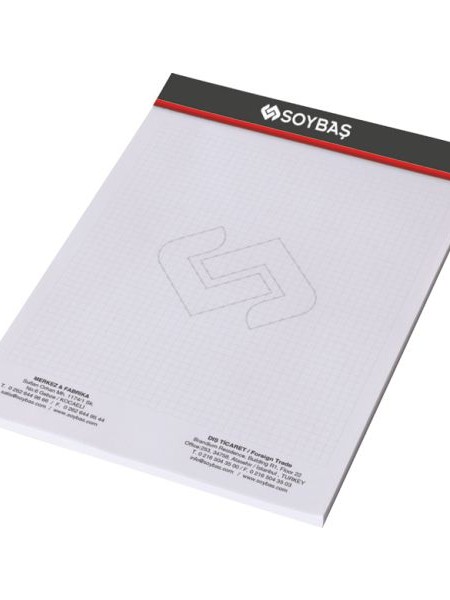  Taç Kapak Bloknot (100 Adet)